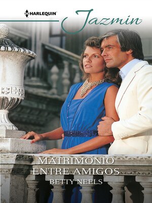 cover image of Matrimonio entre amigos